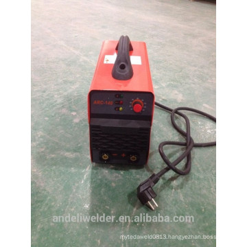 2015 New Design DC mma Mini electric arc welding machine With dual voltage110V/220V and label